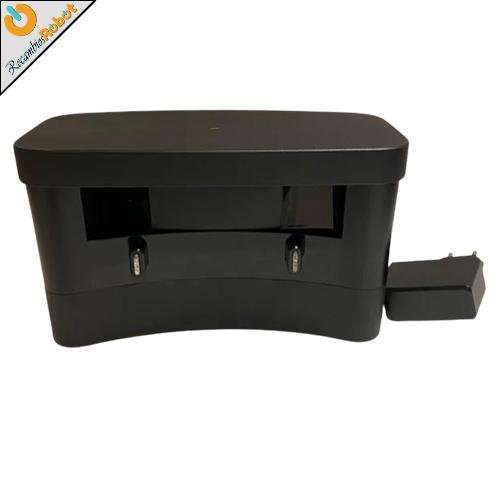 Base de carga y cargador. Cecotec Conga 5290 Ultra