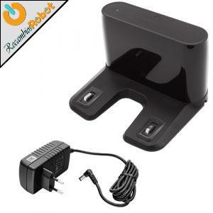 Base de carga y cargador. Cecotec Conga 1690 1890 2090 2290 Panoramic 2690