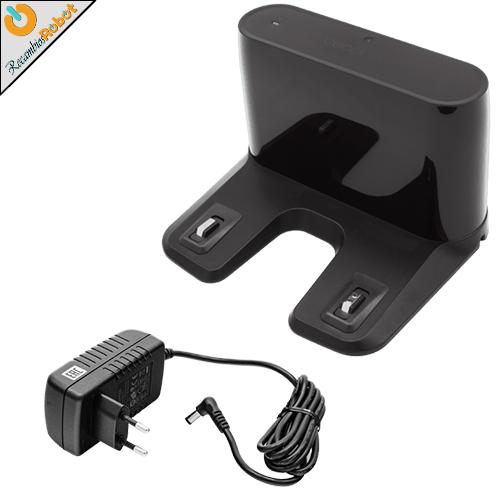 Base de carga y cargador. Cecotec Conga 1690 1890 2090 2290 Panoramic 2690