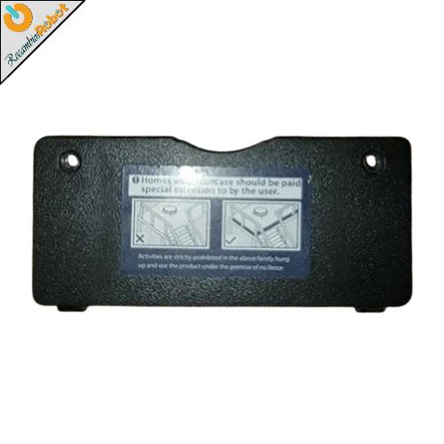 Tapa batería. Cecotec Conga 990