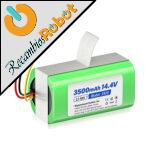 Batería litio 3500 mAh. Conga 7490 Ultimate