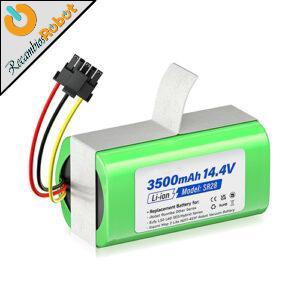 Batería litio 3500 mAh. Conga 7490 Ultimate