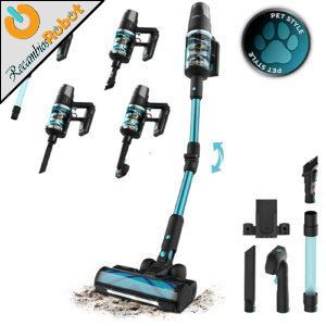Cecotec Rockstar 9500 Lunar Pet Flex