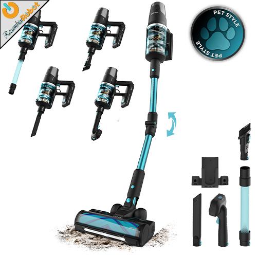Cecotec Rockstar 9500 Lunar Pet Flex