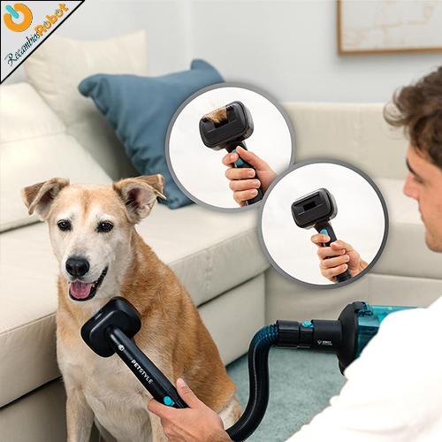 Cecotec Rockstar 9500 Lunar Pet Flex - Imagen 4