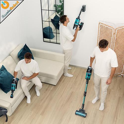 Cecotec Rockstar 9500 Lunar Pet Flex - Imagen 3