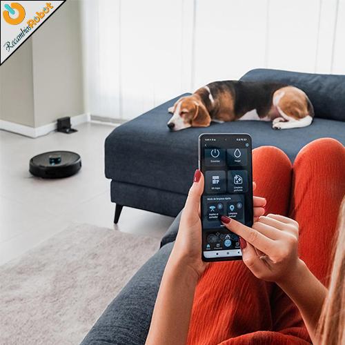 Cecotec Conga 9990 AI Spin Revolution Ultra Power