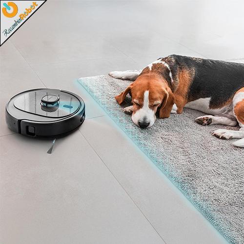 Cecotec Conga 9990 AI Spin Revolution Ultra Power