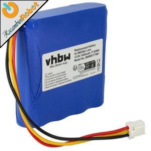 Batería litio 1400 mAh. Rydis H65 H67 H67 Pro H68 Pro