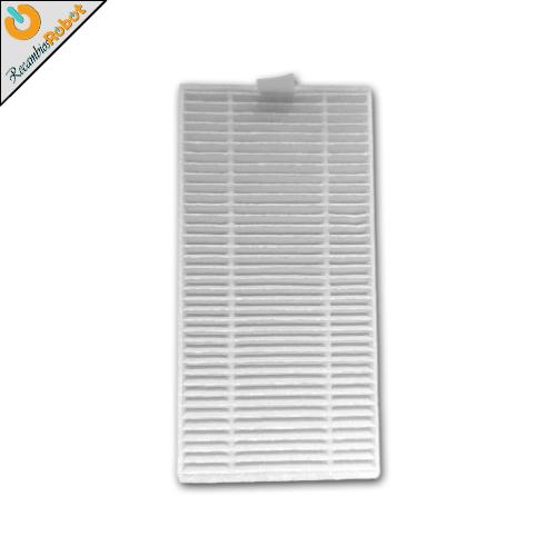 Filtro alto rendimiento. Cecotec Conga Z100