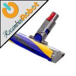 Cepillo Fluffy Optic. Dyson V15