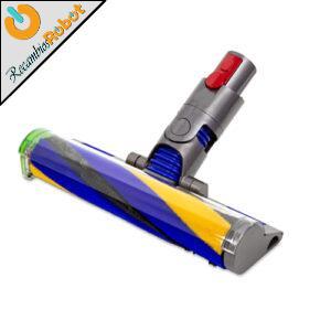 Cepillo Fluffy Optic. Dyson V15