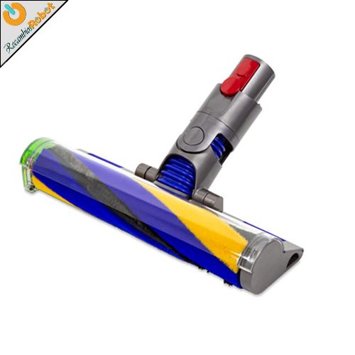 Cepillo Fluffy Optic. Dyson V15