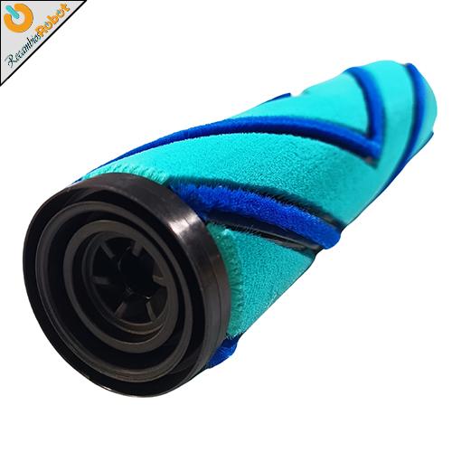 Rodillo cepillo Hairless. Cecotec Rockstar 10500