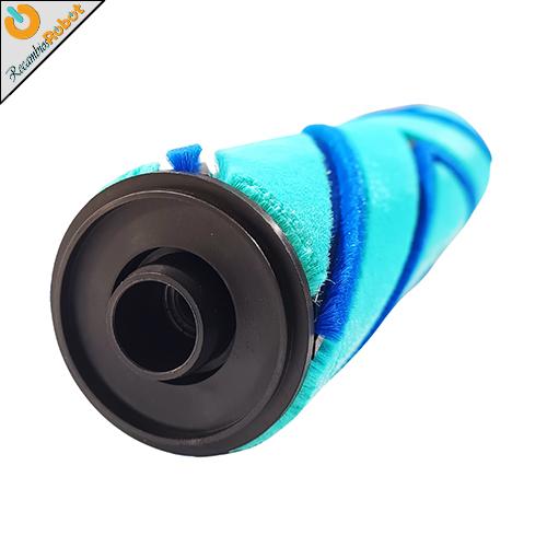 Rodillo cepillo Hairless. Cecotec Rockstar 10500