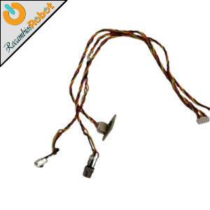 Sensores de depósito. Cecotec Conga 1090