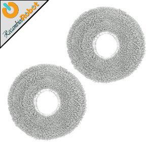 Pack 2 mopas. Conga X70