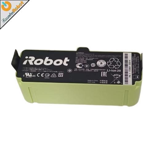 Batería iRobot de litio 3300 mAh para Roomba 500 600 700 800 900