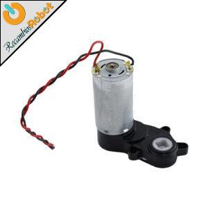 Motor central. Cecotec Conga 8290 Immortal