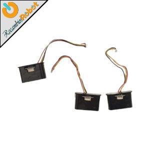 Sensores anticaída. Cecotec Conga  990 Excellence Dry 1190