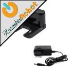 Base de carga y cargador. Cecotec Conga M10