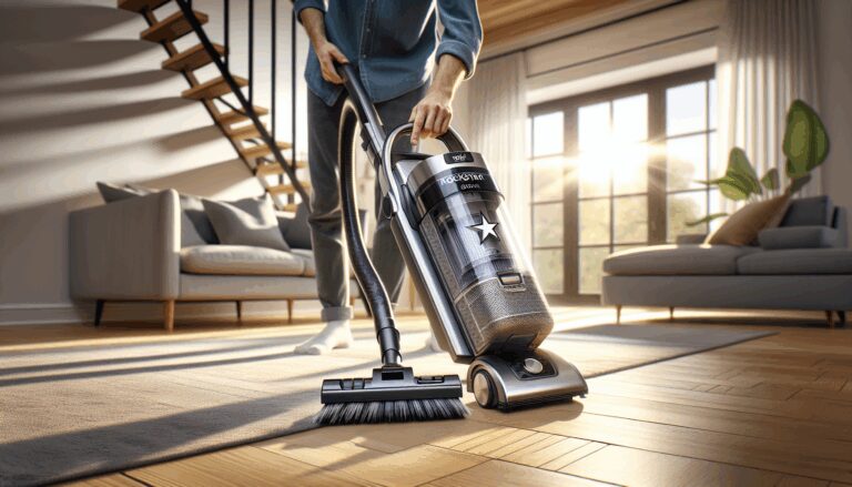 Cecotec Rockstar: por qué un aspirador vertical es una inversión inteligente y cómo elegir recambios fiables