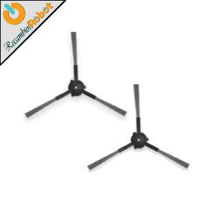 Pack 2 cepillos laterales. Conga Y70