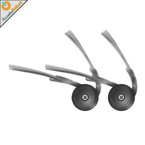 Pack 2 cepillos laterales. Roborock Saros 10R Z70