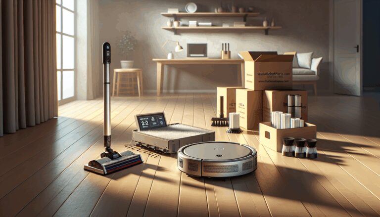 Cómo elegir tu primer iRobot Roomba y encontrar los mejores recambios en España