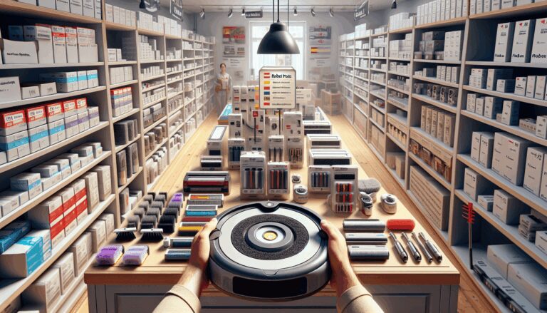 Comprar recambios inteligentes en España: la ventaja competitiva de RecambiosRobot