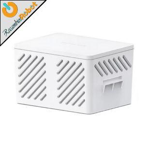 Desodorización tanque agua sucia. Roborock Saros 10R Z70