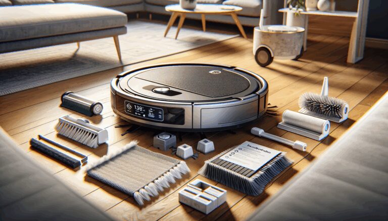 Guía esencial para elegir y mantener tu robot aspirador Cecotec Conga