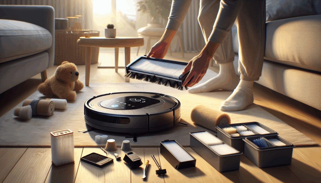 Guía práctica para comprar y mantener tu robot Cecotec Conga: piezas, recambios y consejos esenciales