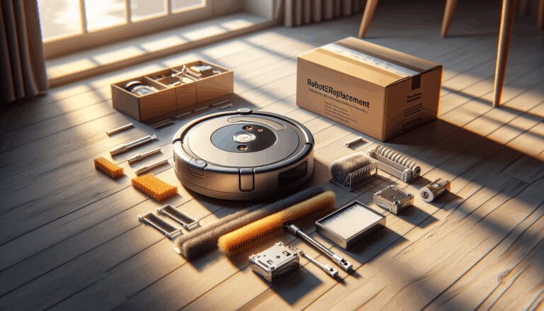iRobot Roomba: Guía comparativa y cómo elegir recambios fiables