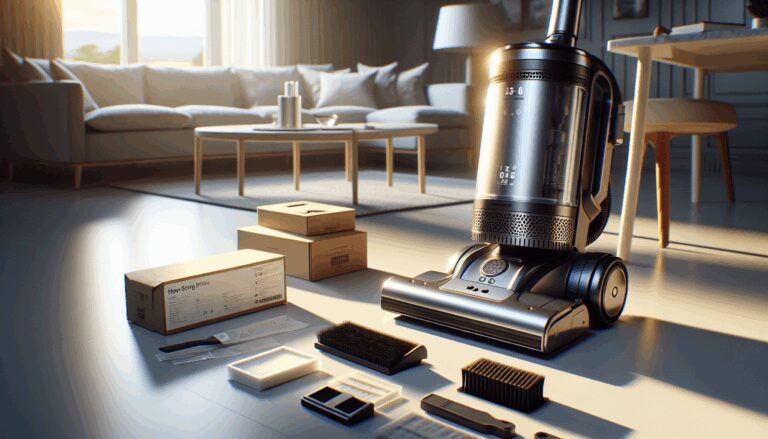 Por qué un aspirador vertical Cecotec Rockstar es la inversión inteligente y cómo mantenerlo como el primer día