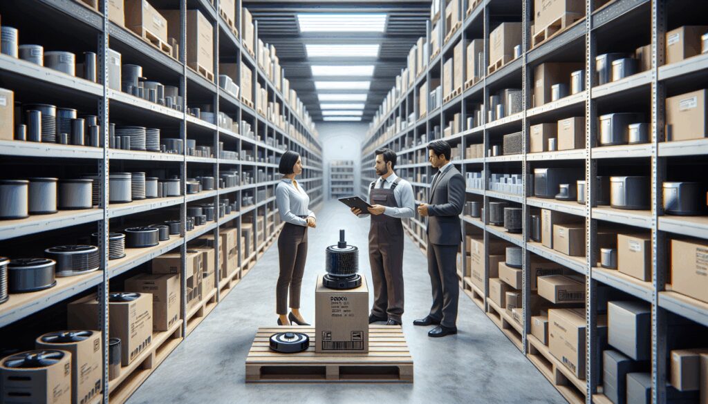 RecambiosRobot: la elección inteligente para mantener tus robots aspiradores en plena forma