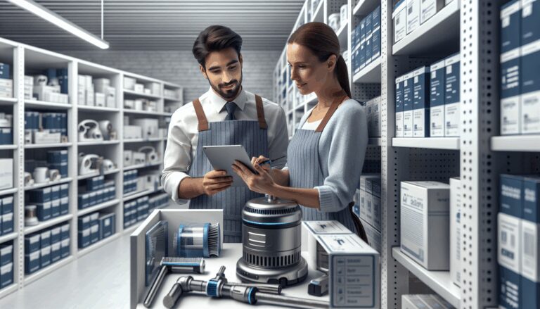 RecambiosRobot: la opción imprescindible en España para piezas de Roomba, Conga y Dyson