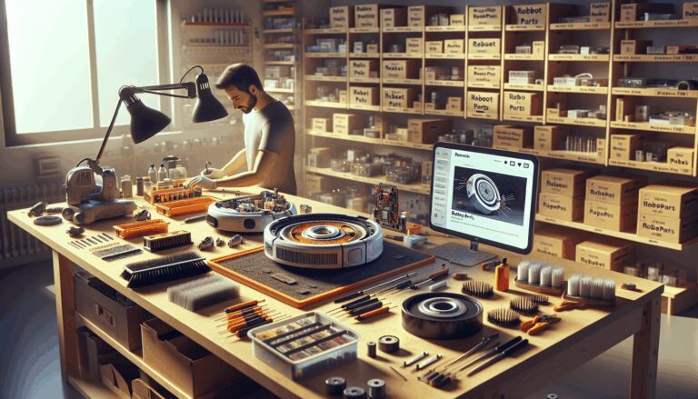 RecambiosRobot, la tienda de referencia en España para prolongar la vida de tu Roomba, Conga y Dyson