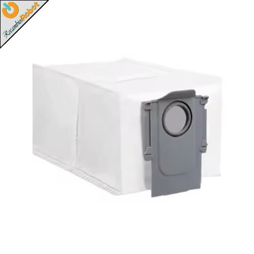Bolsa de autovaciado. Roborock Saros 10, S9 MaxV Ultra