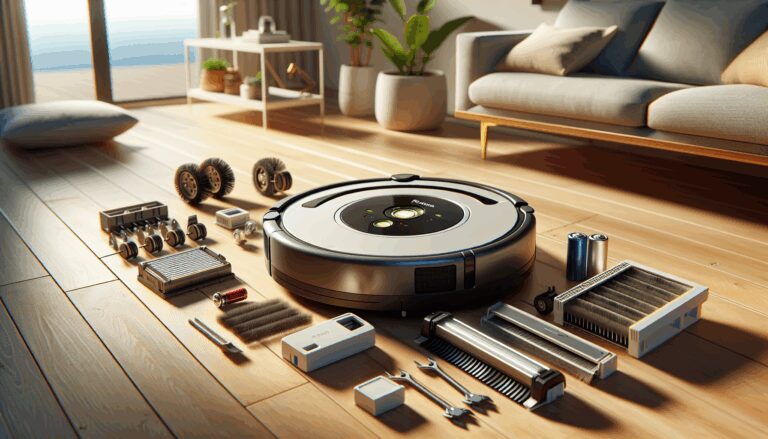 Roomba a prueba: comparar modelos, recambios y dónde comprar las mejores piezas en España