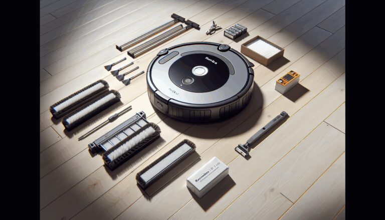 Roomba inteligente: elegir modelo y recambios para mantenerlo como el primer día
