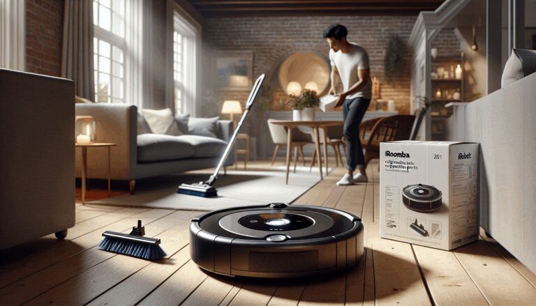 Roomba y sus recambios: comparar modelos y elegir las mejores piezas para que tu robot funcione como el primer día