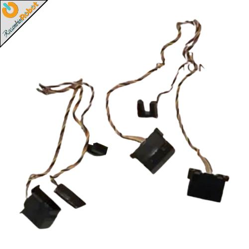 Sensores anticaída. Cecotec Conga 14090