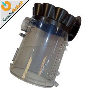 Depósito de polvo. Cecotec Thunder Brush 560