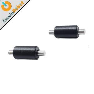 Ruedas traseras superiores (alargadas). Base de aspiración. Cecotec Rockstar 200 300 500 700 1200