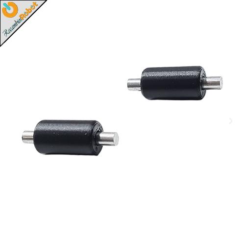 Ruedas traseras superiores (alargadas). Base de aspiración. Cecotec Rockstar 200 300 500 700 1200
