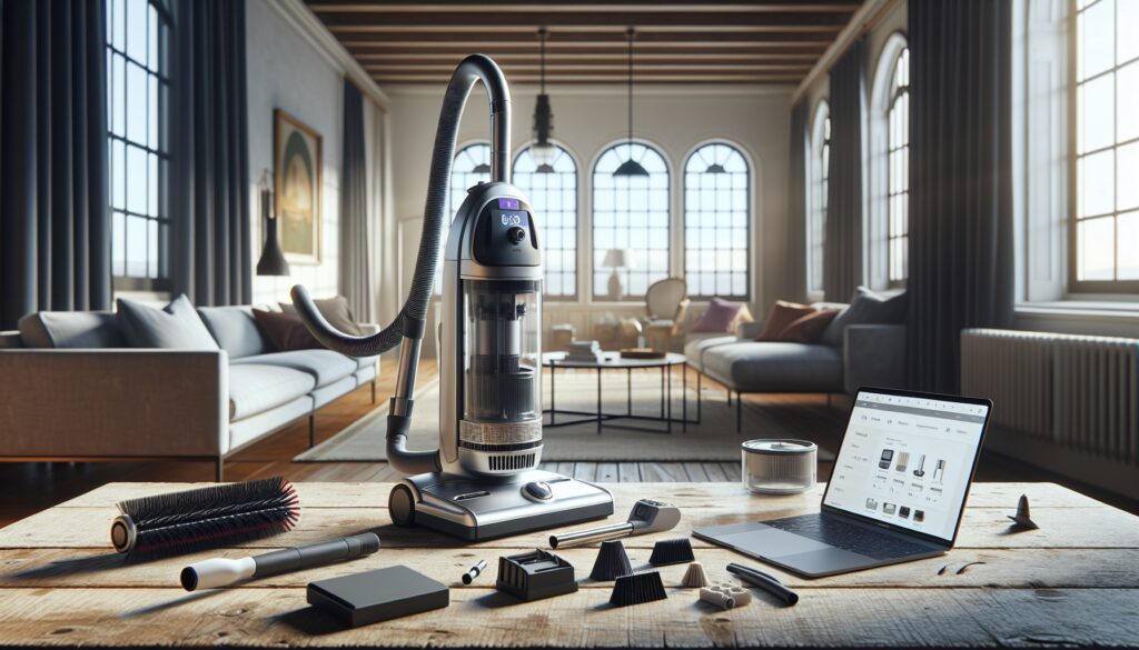 Aspiradores verticales Cecotec Rockstar para primerizos: compra, mantenimiento y recambios esenciales en España