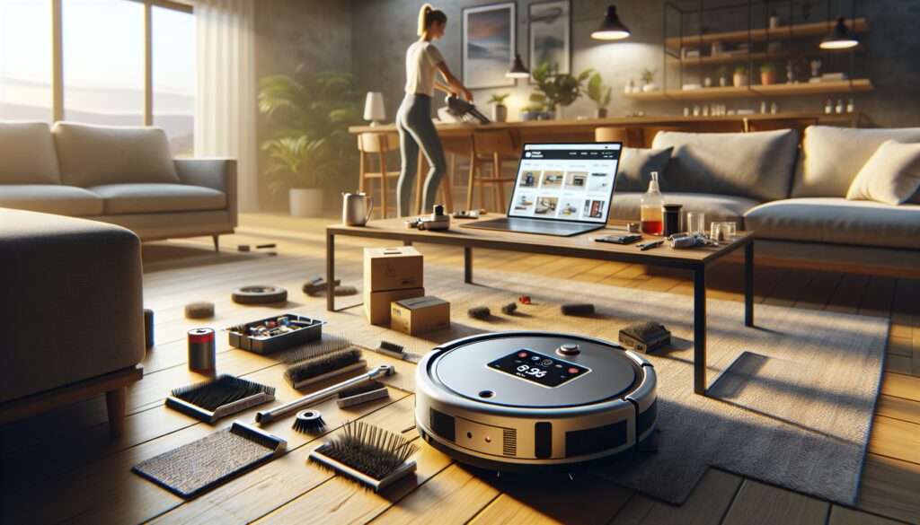 Cecotec Conga: guía esencial para elegir, mantener y encontrar recambios fiables en España