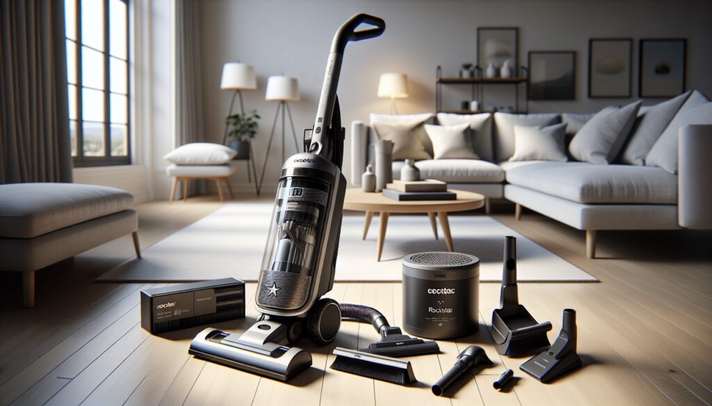 Cecotec Rockstar: cómo elegir tu primer aspirador vertical y asegurar recambios fiables en España