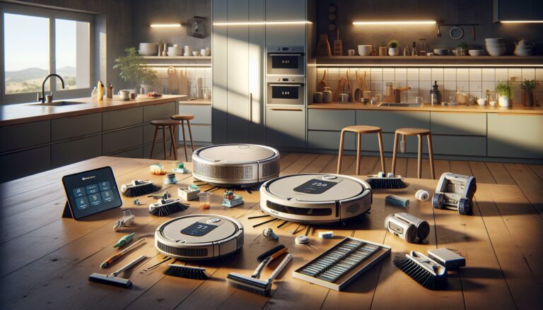 Elegir y mantener tu primer iRobot Roomba: comparación de modelos y guía de recambios en España